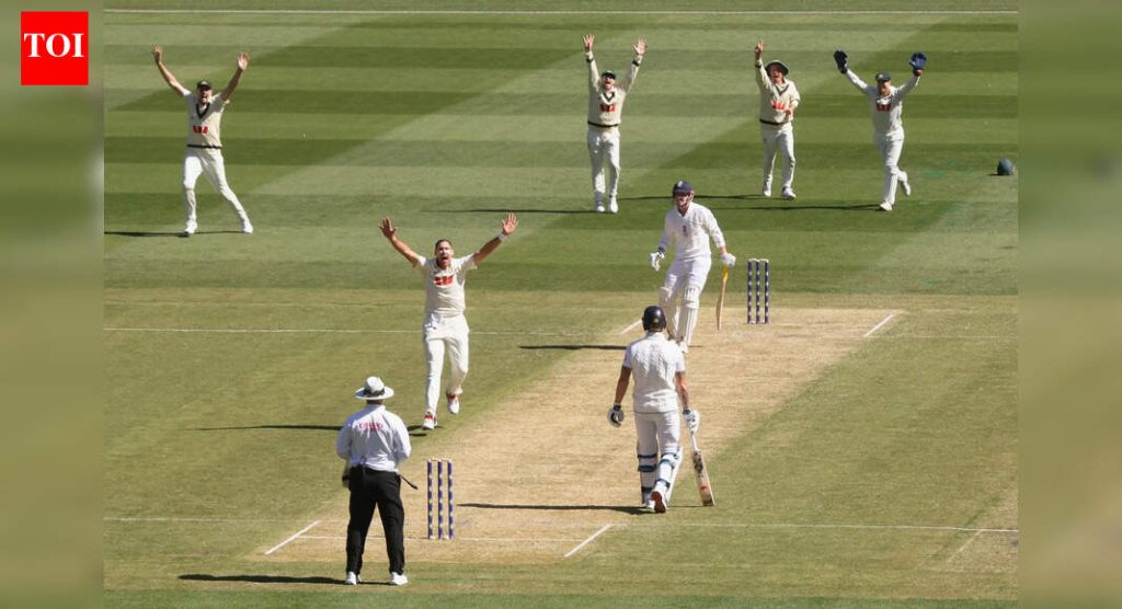 ऍशेस: ‘फलंदाजांसाठी अयोग्य’ – इंग्लंडचा माजी कर्णधार मायकेल वॉनने चौथ्या कसोटीच्या पहिल्या दिवसानंतर मेलबर्नच्या खेळपट्टीवर टीका केली