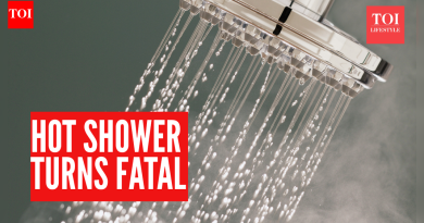 न्यूरोलॉजिस्ट शेअर करतो की नियमित गरम शॉवर दोन रुग्णांसाठी कसा घातक ठरला |