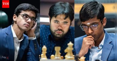 आर प्रग्नानंध, अनिश गिरी की हिकारू नाकामुरा? रिचर्ड रॅपोर्टने 2026 च्या उमेदवारांसाठी त्यांची निवड उघड केली | अनन्य