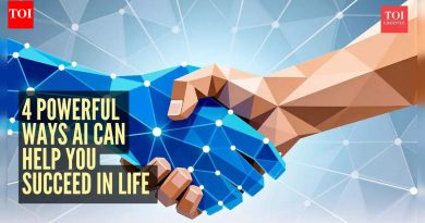 4 शक्तिशाली मार्ग AI तुम्हाला 2026 मध्ये जीवनात यशस्वी होण्यास मदत करू शकतात