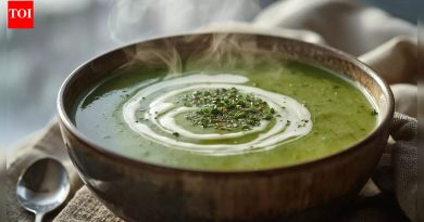 हिवाळ्यात मोरिंगा सूप आणि लोक त्याकडे परत का येत असतात |