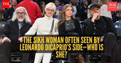 पेगी ॲन फरारला भेटा: एक अमृतधारी शीख आणि हॉलीवूड अभिनेता लिओनार्डो डिकॅप्रिओची सावत्र आई