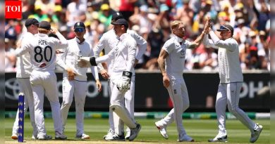 ऍशेस: 15 वर्षांची प्रतीक्षा संपली! एमसीजी येथे चौथ्या कसोटीत इंग्लंडने ऑस्ट्रेलियाचा पराभव केला