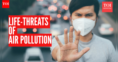 वायू प्रदूषणाशी संबंधित 5 जीवघेणे आजार
