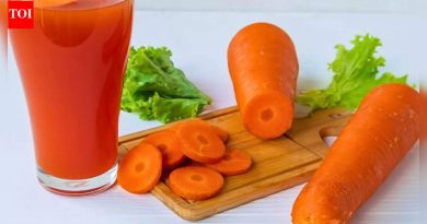 हिवाळ्यात गाजराच्या रसाचे फायदे: चांगले पचन ते मजबूत प्रतिकारशक्ती आणि निरोगी डोळ्यांपर्यंत |