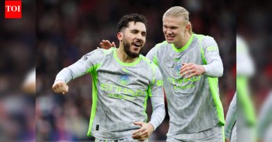 मँचेस्टर सिटीने नॉटिंगहॅम फॉरेस्टला प्रीमियर लीगमध्ये शीर्षस्थानी नेले म्हणून रायन चेरकीने शो चोरला