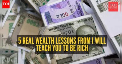 रमित सेठीच्या ‘मी तुम्हाला श्रीमंत होण्यासाठी शिकवणार’ यातून संपत्ती निर्मितीचे 5 महत्त्वाचे धडे