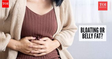 ब्लोटिंग वि बेली फॅट: सोपी चिन्हे जी फरक सांगते आणि ते का महत्त्वाचे आहे
