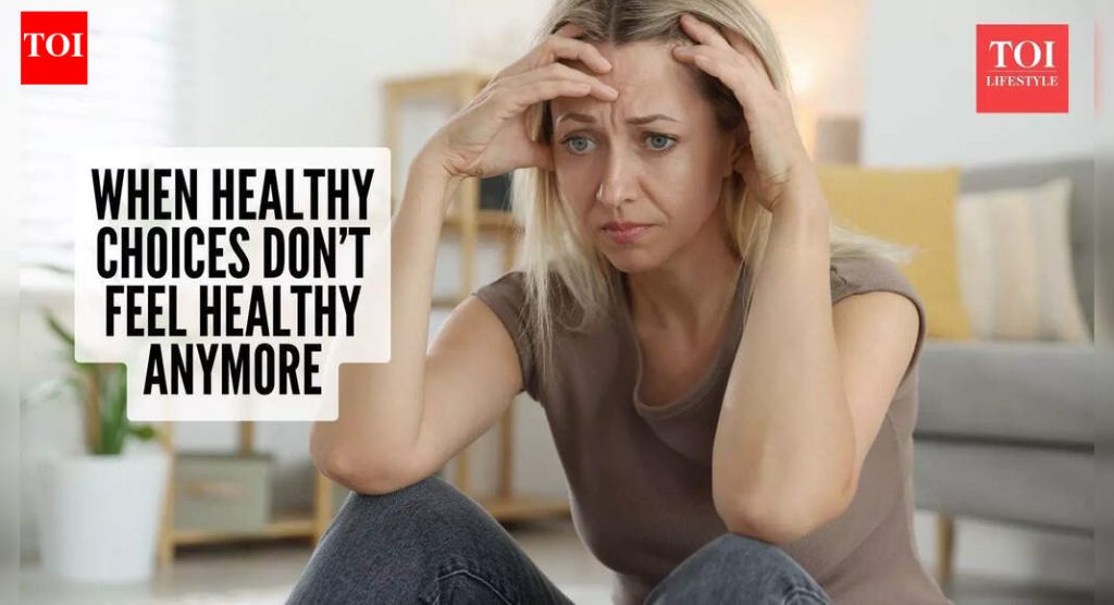 साखर कमी केल्याने तुमचे हार्मोन्स का ठीक होत नाहीत आणि कोणते पदार्थ ही खरी समस्या असू शकतात |