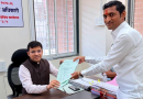 वडगावशेरी-कल्याणीनगरमधून माजी नगरसेवक योगेश मुळीक यांचा उमेदवारी अर्ज दाखल
