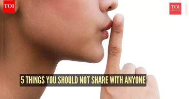 गौरांगा दास 5 गोष्टी सांगतात ज्या तुम्ही स्वतःबद्दल कधीही शेअर करू नयेत आणि का