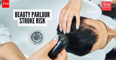ब्युटी पार्लर स्ट्रोक सिंड्रोम म्हणजे काय? लपलेले धोके काय आहेत आणि सुरक्षित कसे रहावे |