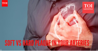 तुमच्या धमन्यांमधील सॉफ्ट विरुद्ध हार्ड प्लेक: अग्रगण्य कार्डिओलॉजिस्ट स्पष्ट करतात की कोणती अधिक धोकादायक आहे