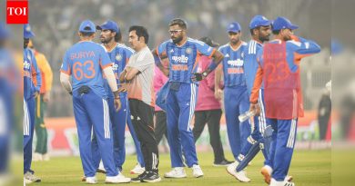 इंडिया क्रिकेट कॅलेंडर 2026: टीम इंडियाचे संपूर्ण वेळापत्रक तारखा आणि ठिकाणांसह पहा क्रिकेट बातम्या