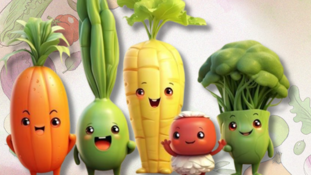 ओरडणारा एआय टोमॅटो तुम्हाला स्वयंपाक कसा करायचा हे का शिकवत आहे? इंटरनेटचा विचित्र ट्रेंड स्पष्ट केला