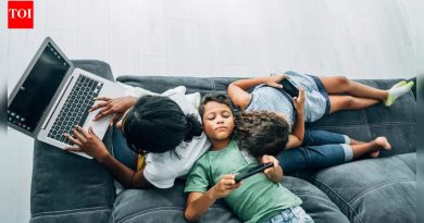 बैठे जीवन जगत आहात? विज्ञान सांगते त्याचा परिणाम तुमच्या मुलांवर होईल |