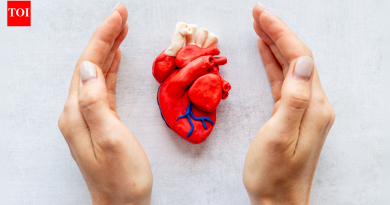हृदयाचे आरोग्य: तुमच्या हृदयाचे रक्षण करण्यासाठी कार्डिओलॉजिस्टने मंजूर केलेल्या सोप्या सवयी |