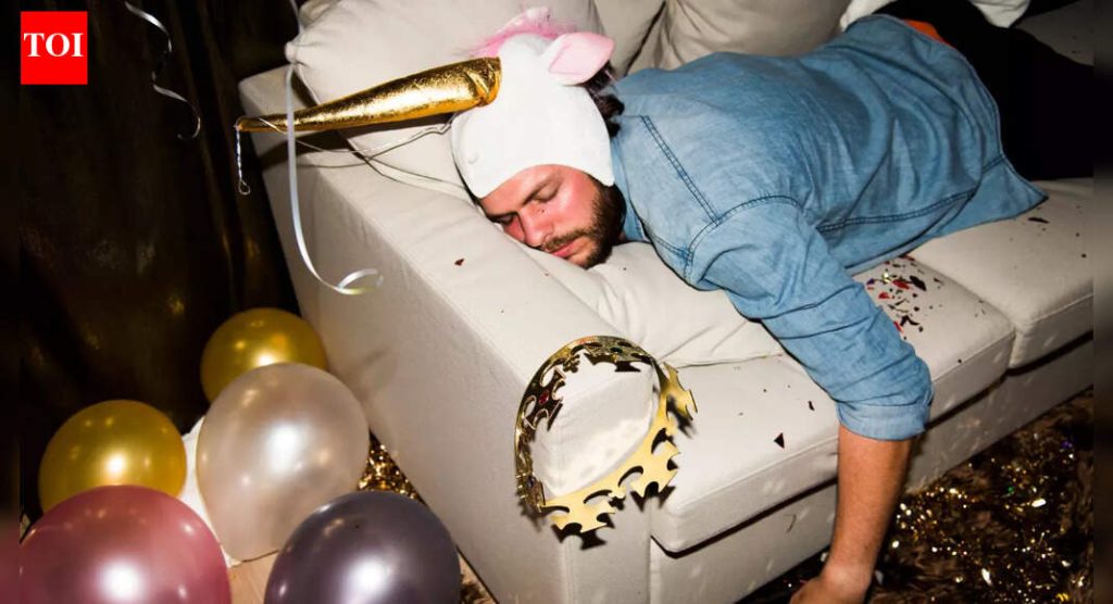 नवीन वर्ष 2026 साठी कठोर पार्टी केली? 5 फळे जी हँगओव्हरमध्ये मदत करू शकतात