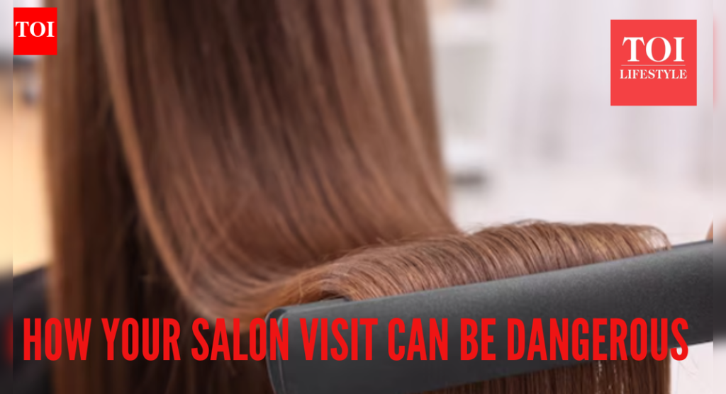 केराटीन-आधारित केस-सरळ करणारे उत्पादन ज्यामध्ये ग्लायऑक्सिलिक ऍसिड असते त्यामुळे मूत्रपिंडाला तीव्र दुखापत होऊ शकते: आपल्याला काय माहित आहे