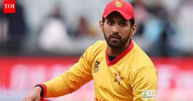 दुःखद: सिकंदर रझा यांच्या भावाचे १३ व्या वर्षी निधन; झिम्बाब्वे स्टारने भावनिक संदेश पोस्ट केला