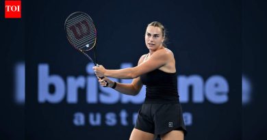 ‘मला बदला घेणे आवडते’: ‘बॅटल ऑफ द सेक्स’ मधील पराभवानंतर अरिना सबालेन्काने निक किर्गिओससोबत पुन्हा मॅचची मागणी केली | टेनिस बातम्या