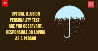 ऑप्टिकल भ्रम व्यक्तिमत्व चाचणी: तारे, शहर किंवा छत्री? तुम्ही एक व्यक्ती म्हणून सावध, जबाबदार किंवा प्रेमळ आहात की नाही हे तुम्ही प्रथम पाहत आहात