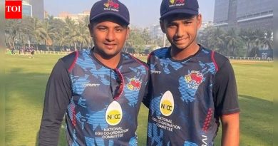 विजय हजारे ट्रॉफी: खान बंधूंनी मुंबईच्या मोहिमेला शोरूममध्ये बदलले