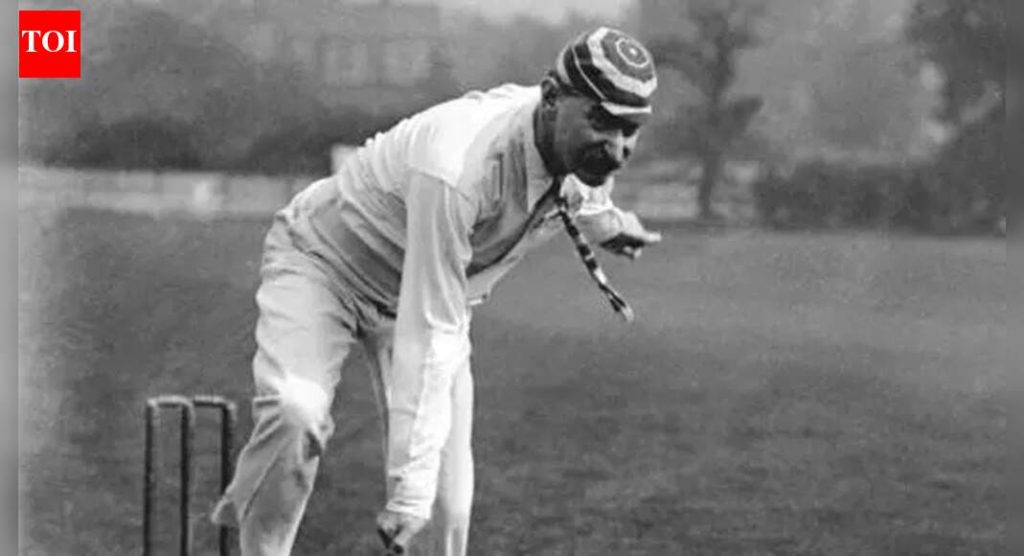 या दिवशी, 147 वर्षांपूर्वी: ऑस्ट्रेलियाचा वेगवान गोलंदाज फ्रेड स्पॉफॉर्थने कसोटी क्रिकेटच्या इतिहासातील पहिली हॅट्ट्रिक केली | क्रिकेट बातम्या