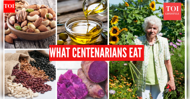 जगातील सर्वात जास्त काळ जगणारे लोक काय खातात