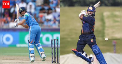 विजय हजारे ट्रॉफी लाइव्ह स्कोअर: शुभमन गिल फोकसमध्ये, ऋषभ पंत महत्त्वाच्या परीक्षेला सामोरे