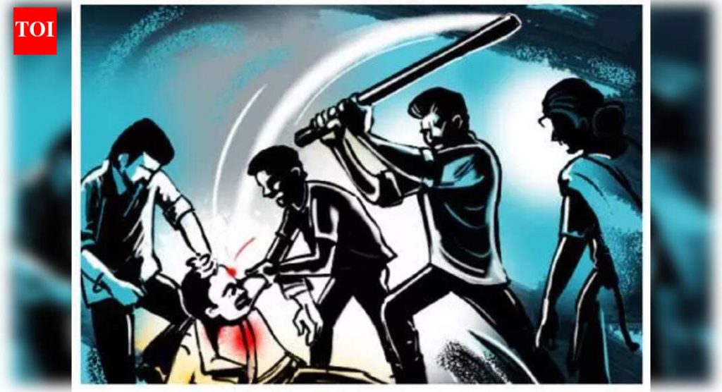 बोगस रुग्णाच्या नातेवाईकांना मारहाण, होमिओपॅथची लूट