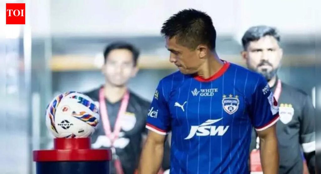 भारतीय फुटबॉल: संकटग्रस्त आयएसएल पुन्हा सुरू होईल कारण AIFF पुढील आठवड्यात तारखा जाहीर करणार आहे | फुटबॉल बातम्या