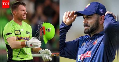 बिग बॅश: 39 व्या वर्षी डेव्हिड वॉर्नरने या विक्रमात विराट कोहलीची बरोबरी केली; रोहित शर्माच्या मागे जातो
