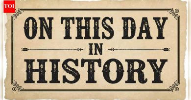 4 जानेवारीला इतिहासात काय घडले: गेल्या काही वर्षांतील सर्वात महत्त्वाच्या घटना |