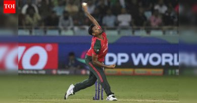 बीसीसीआयची पावले: राजकीय वादळात केकेआरने मुस्तफिझूर रहमानला सोडण्यास सांगितले