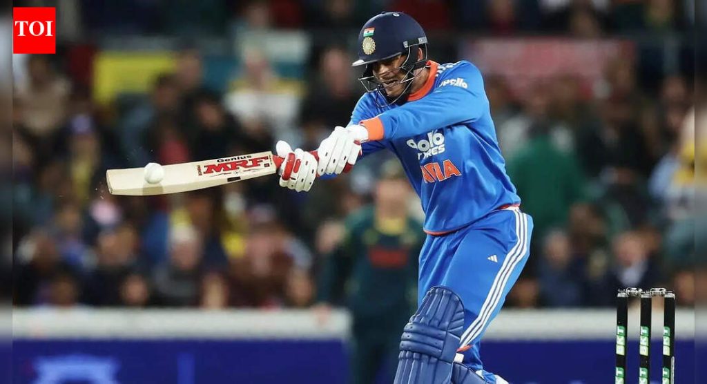 ‘मला यावर विश्वासच बसत नव्हता’: ऑस्ट्रेलियाचा दिग्गज खेळाडू रिकी पाँटिंग शुभमन गिलच्या T20 वर्ल्ड कप संघातून वगळला | क्रिकेट बातम्या