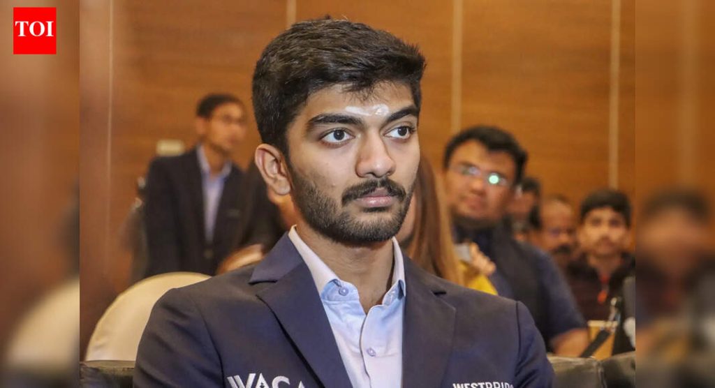 जागतिक बुद्धिबळ चॅम्पियन डी गुकेशने कोलकाता येथील टाटा स्टील स्पर्धेतून माघार का घेतली? | बुद्धिबळ बातम्या
