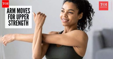 6 हाताचे व्यायाम जे शरीराच्या वरच्या भागाची ताकद वाढवण्यास मदत करतात