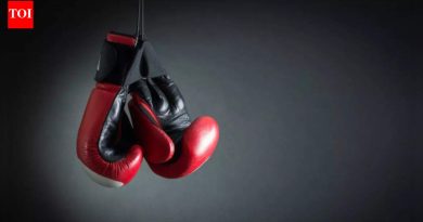 बॉक्सिंग नॅशनल चॅम्पियनशिप: ‘लॉजिस्टिक’ समस्या, सुरुवातीच्या दिवशी विलंब; महिलांचे सामने मागे ढकलले