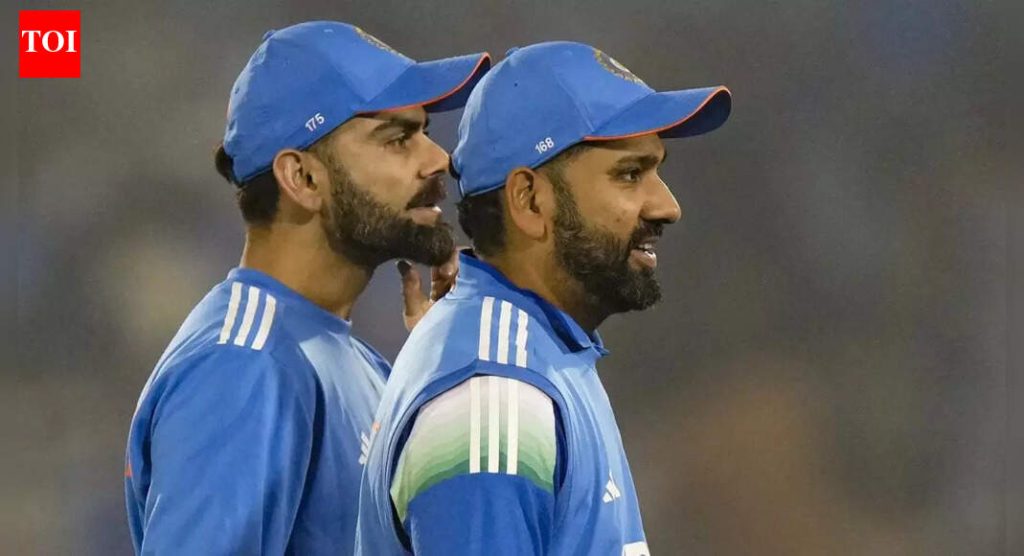 ‘विराट कोहली आणि रोहित शर्मा निवृत्त झाल्यानंतरच…’: आर अश्विनने भारताच्या एकदिवसीय संघाच्या स्नबनंतर रुतुराज गायकवाडचा धाडसी दावा केला आहे.