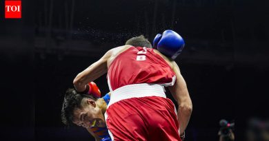 राष्ट्रीय बॉक्सिंग चॅम्पियनशिप: रिंग वेळेत तयार नाहीत कारण उशीर, खराब नियोजन सुरुवातीच्या दिवशी