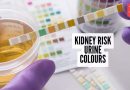 मूत्रपिंडाचे आरोग्य: मूत्राचा रंग जो किडनीला धोका आहे असे सूचित करतो: रंगांचा खरोखर अर्थ काय |