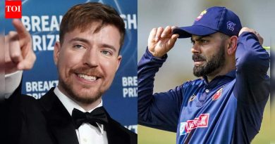 मिस्टरबीस्ट व्हिडिओमध्ये विराट कोहली? YouTuber म्हणतो ‘तुझ्यासोबत चित्रपट करण्याचा प्रयत्न करत आहे’; सार्वजनिक खेळपट्टी बनवते