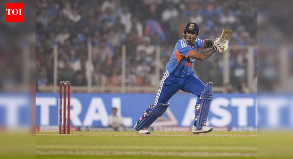 ‘विचार करू नका…’: रिकी पाँटिंगने फॉर्मात नसलेल्या सूर्यकुमार यादवला मोठा संदेश दिला