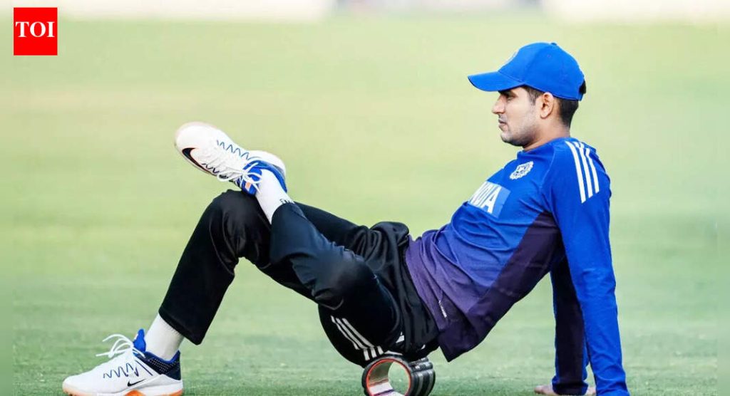 ‘शुबमन गिलला वगळण्यात आले कारण…’: हरभजन सिंगने T20 वर्ल्ड कप वगळल्याचे स्पष्टीकरण | क्रिकेट बातम्या