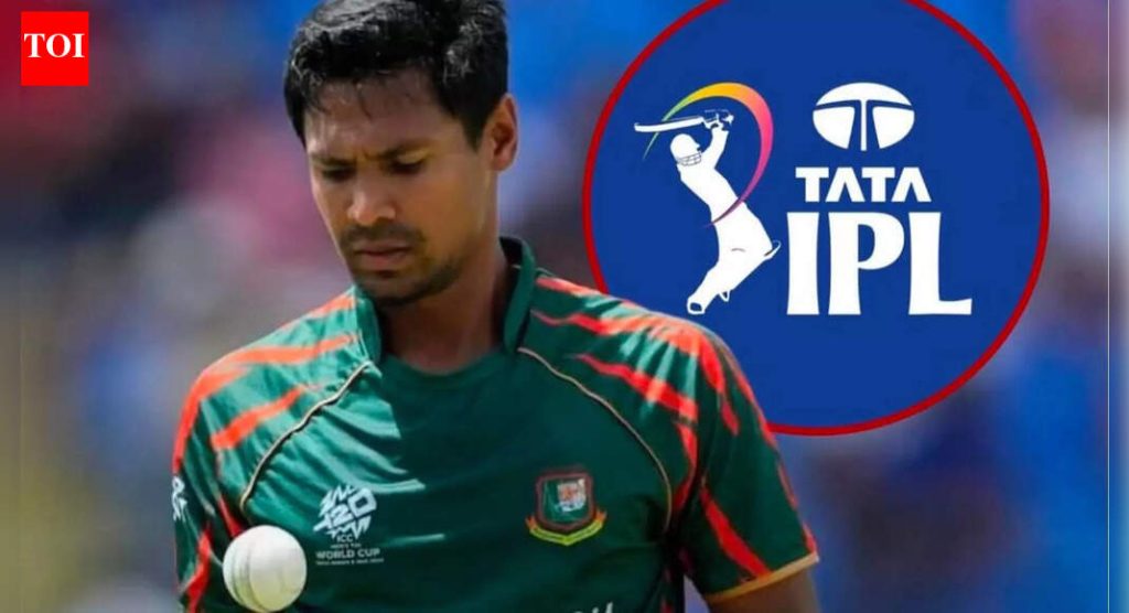 ९.२० कोटी रुपये पणाला? केकेआरच्या रिलीझनंतर मुस्तफिझूर रहमान रिकाम्या हाताने निघणार आहे | क्रिकेट बातम्या