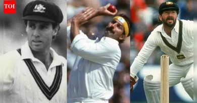 या दिवशी: तीन ऑस्ट्रेलियन महान व्यक्ती – ग्रेग चॅपेल, डेनिस लिली आणि रॉड मार्श – SCG मध्ये एकत्र निवृत्त झाले