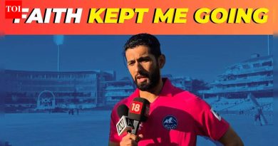 39 व्या वर्षी, सिकंदर रझा अजूनही नवीन मैदान तोडत आहे — स्वतःसाठी आणि झिम्बाब्वेसाठी