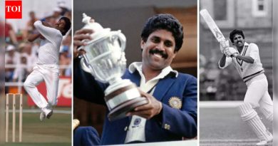 धावा, विकेट आणि विश्वचषक: कपिल देव ६७ वर्षांचे झाले – अष्टपैलू भारतीय क्रिकेटने कधीही बदलले नाही