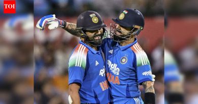 ‘त्यांना कमी लेखणे मूर्खपणाचे’: न्यूझीलंडचा कर्णधार 2027 च्या एकदिवसीय विश्वचषकासाठी रोहित शर्मा आणि विराट कोहलीला पाठिंबा देतो